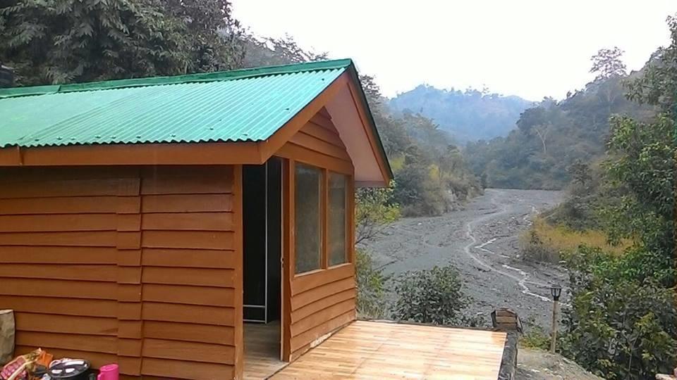 Junglee Resort Rajaji National Park Ришикеш Номер фото