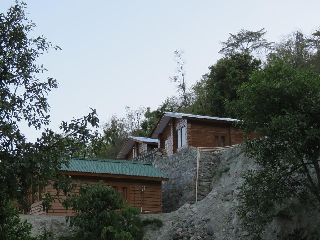 Junglee Resort Rajaji National Park Ришикеш Номер фото
