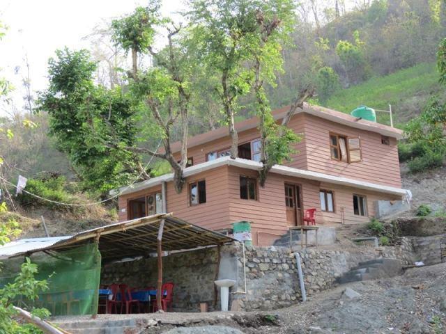 Junglee Resort Rajaji National Park Ришикеш Номер фото