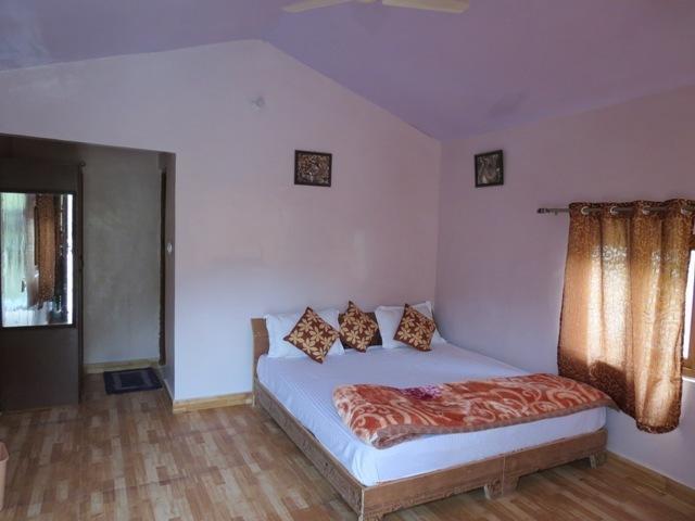 Junglee Resort Rajaji National Park Ришикеш Номер фото