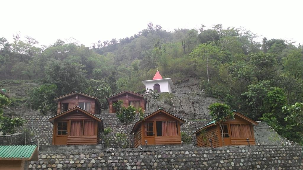 Junglee Resort Rajaji National Park Ришикеш Номер фото