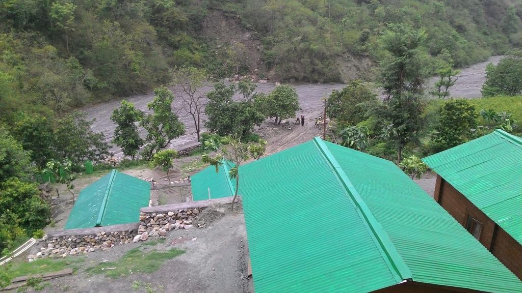 Junglee Resort Rajaji National Park Ришикеш Номер фото