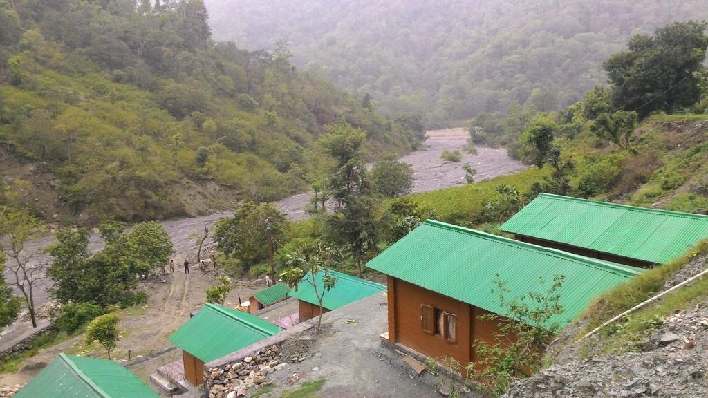 Junglee Resort Rajaji National Park Ришикеш Экстерьер фото